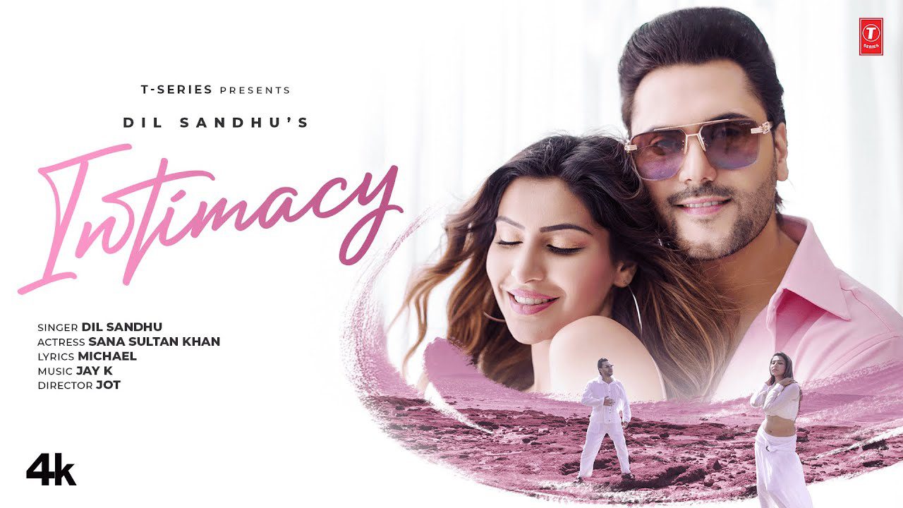 Intimacy - Song Cover Image