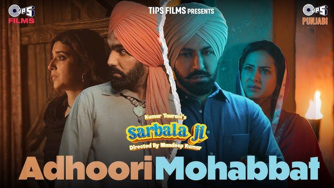 Adhoori Mohabbat - Jyoti Nooran
