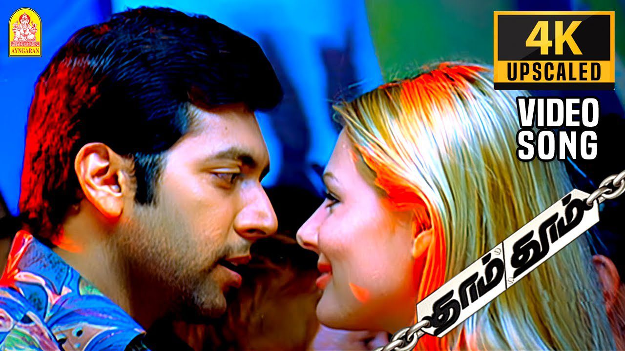 Thikku Thikku - Song Cover Image