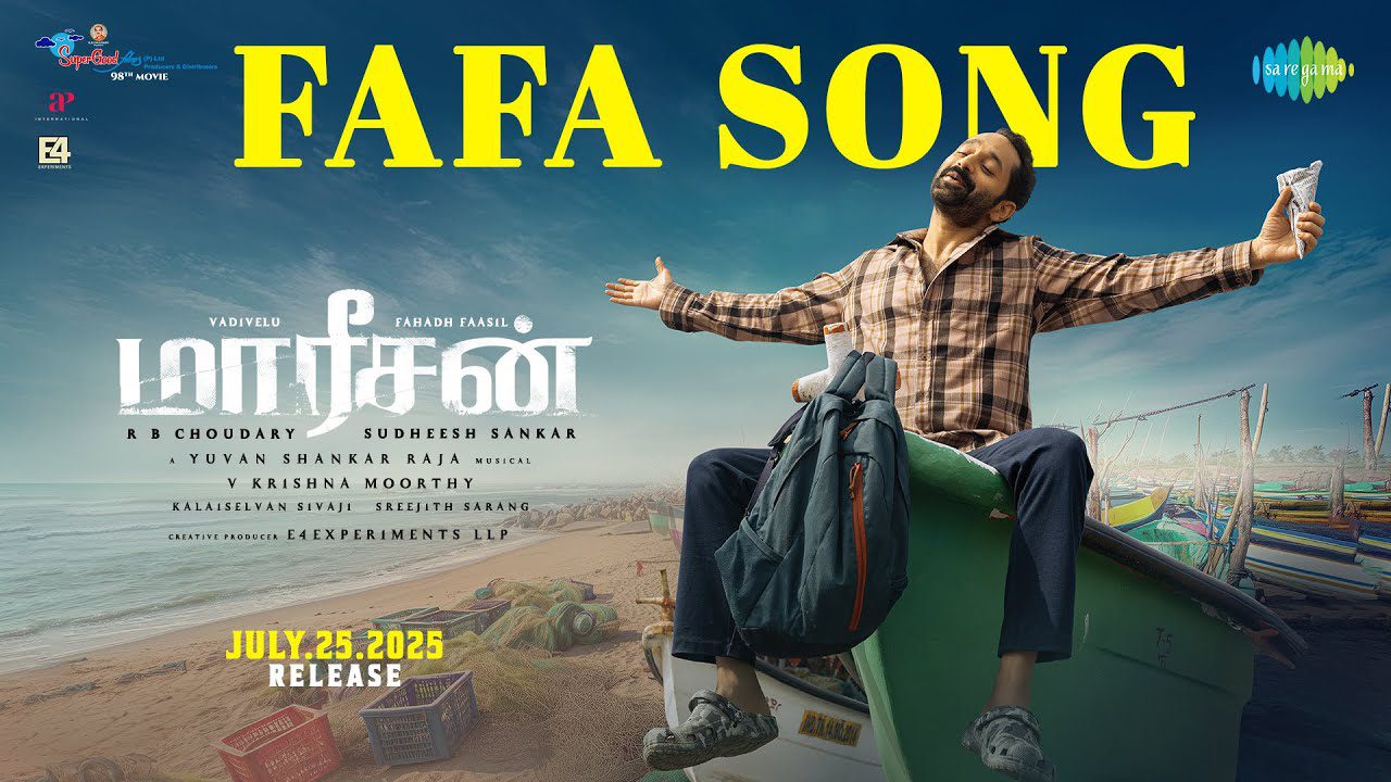 FaFa - Song Cover Image