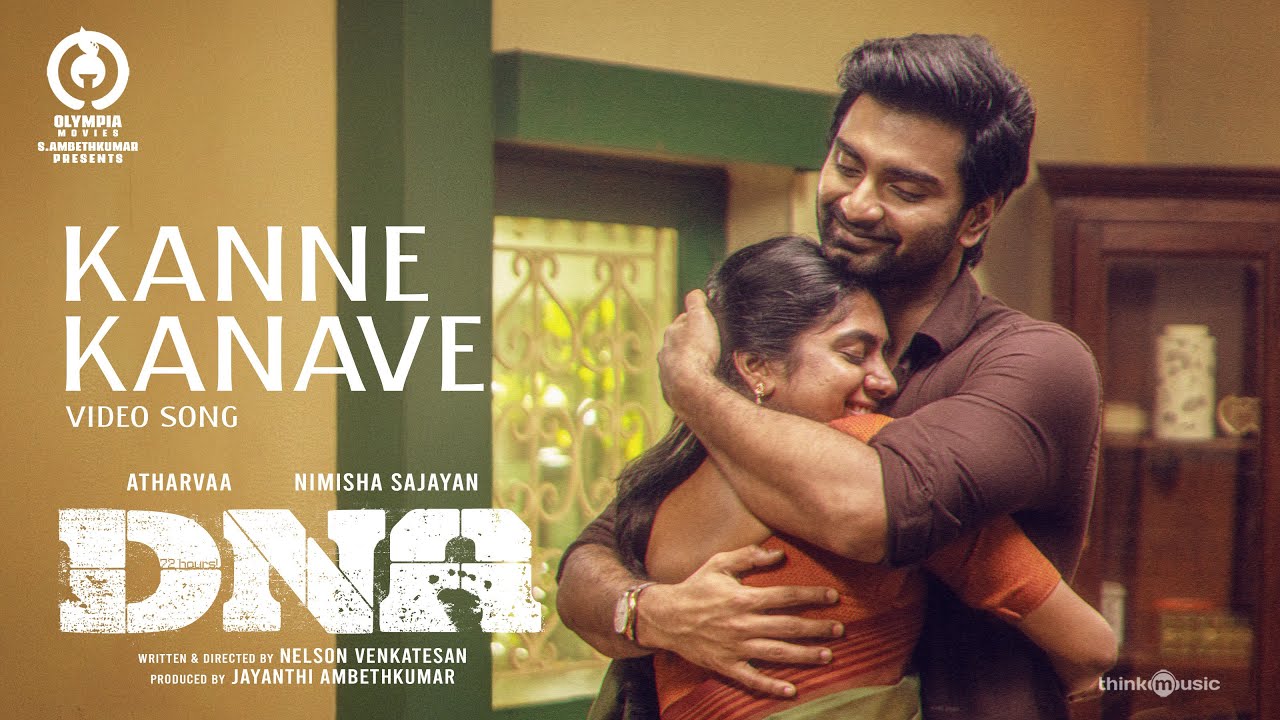 Kanne Kanave - Song Cover Image