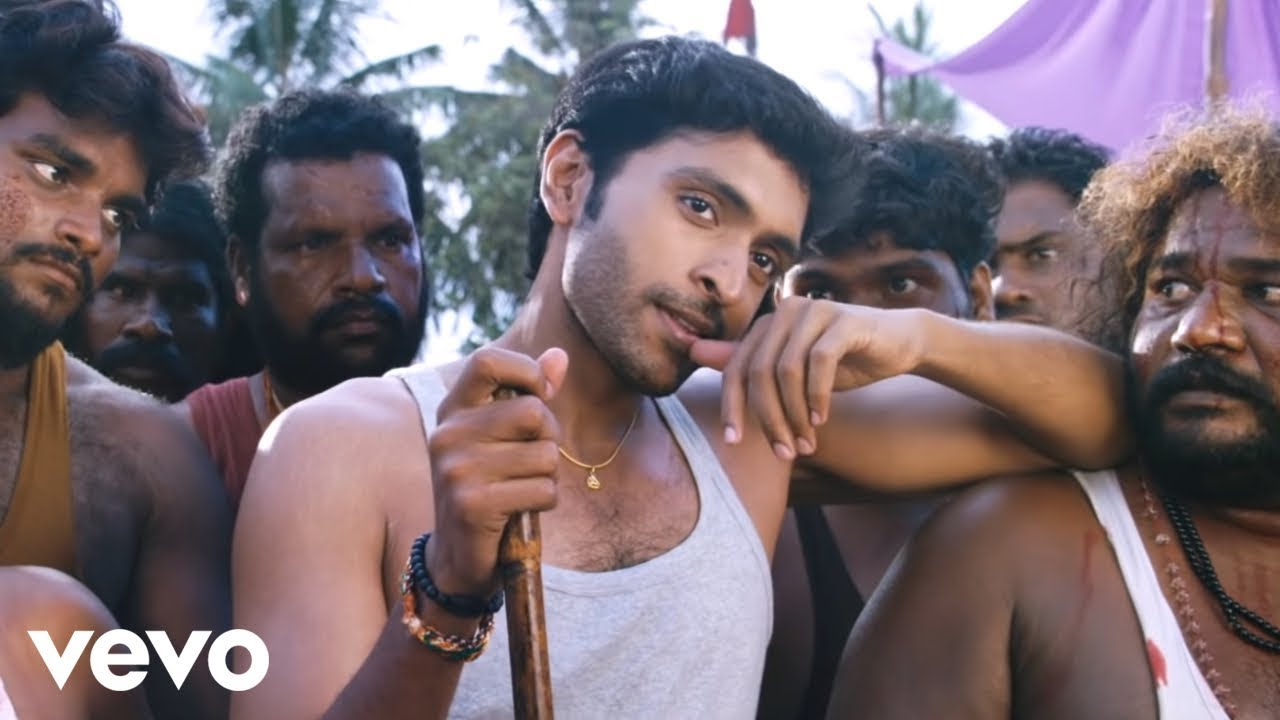 Koodha Kaathu - Song Cover Image