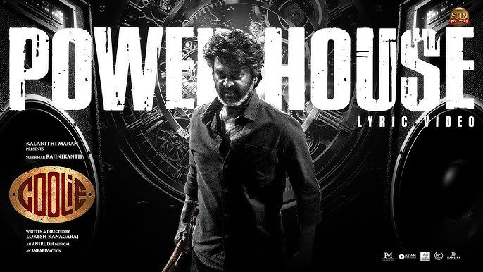 Powerhouse - Song Cover Image