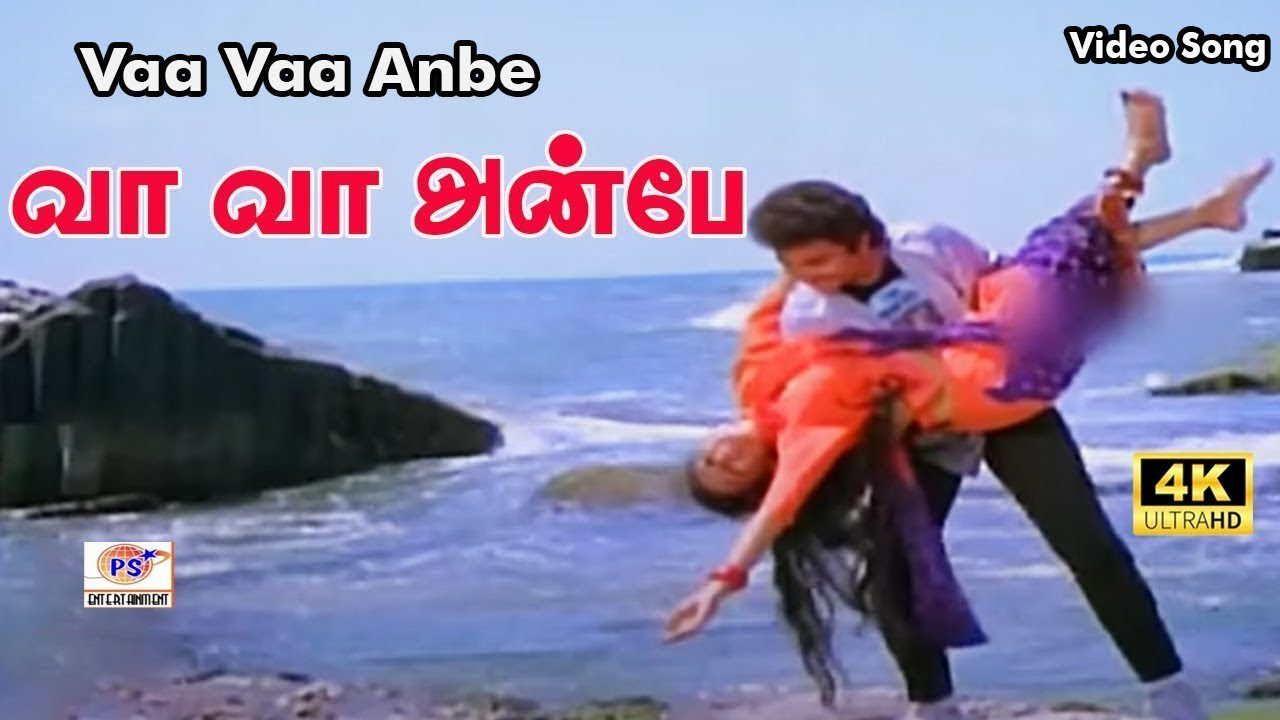 Vaa Vaa Anbe - Song Cover Image