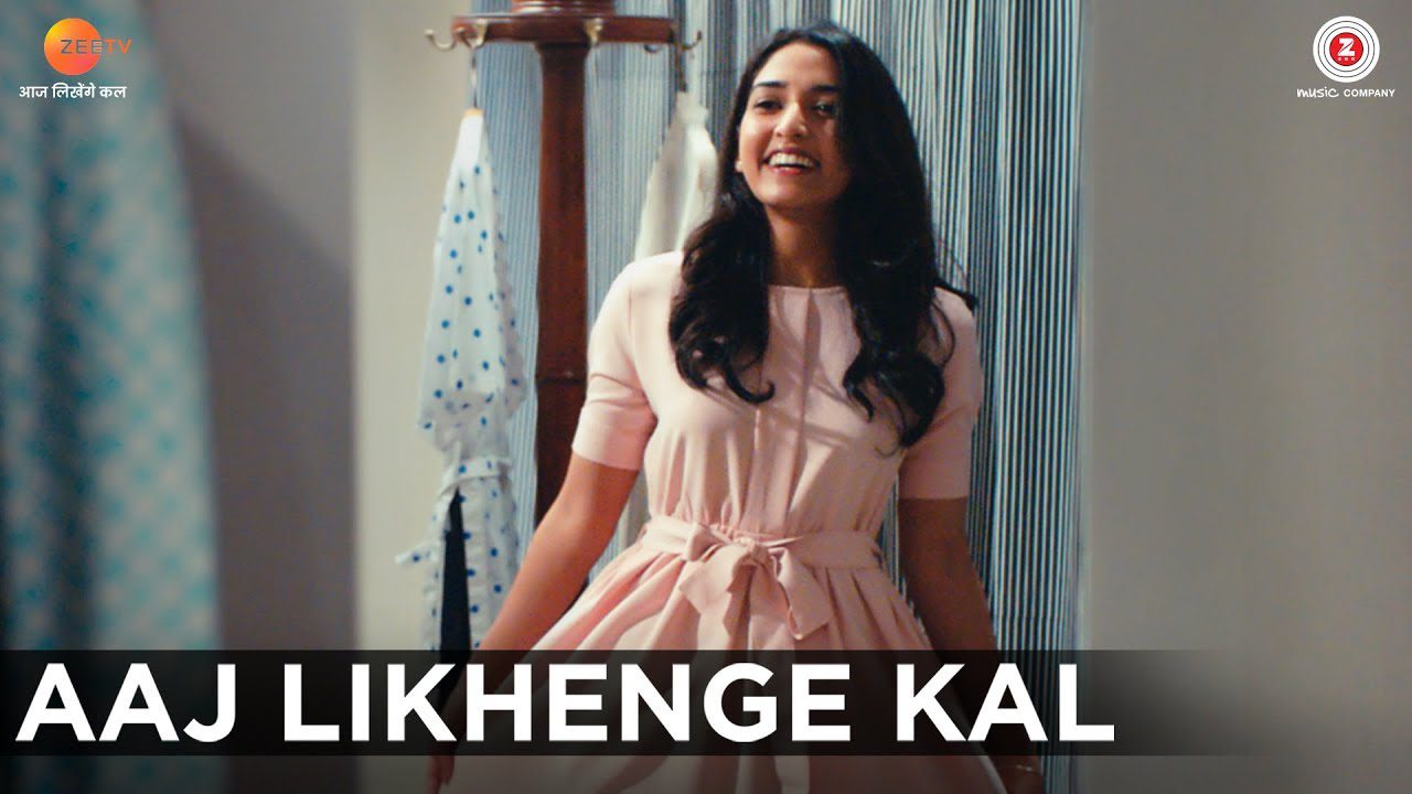 Aaj Likhenge Kal - Song Cover Image