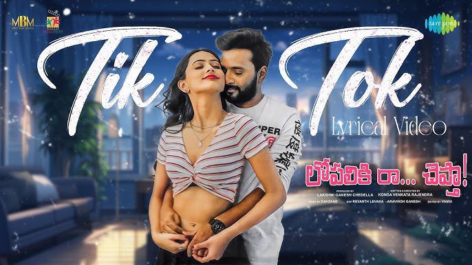 Tik Tok Chedama - Song Cover Image