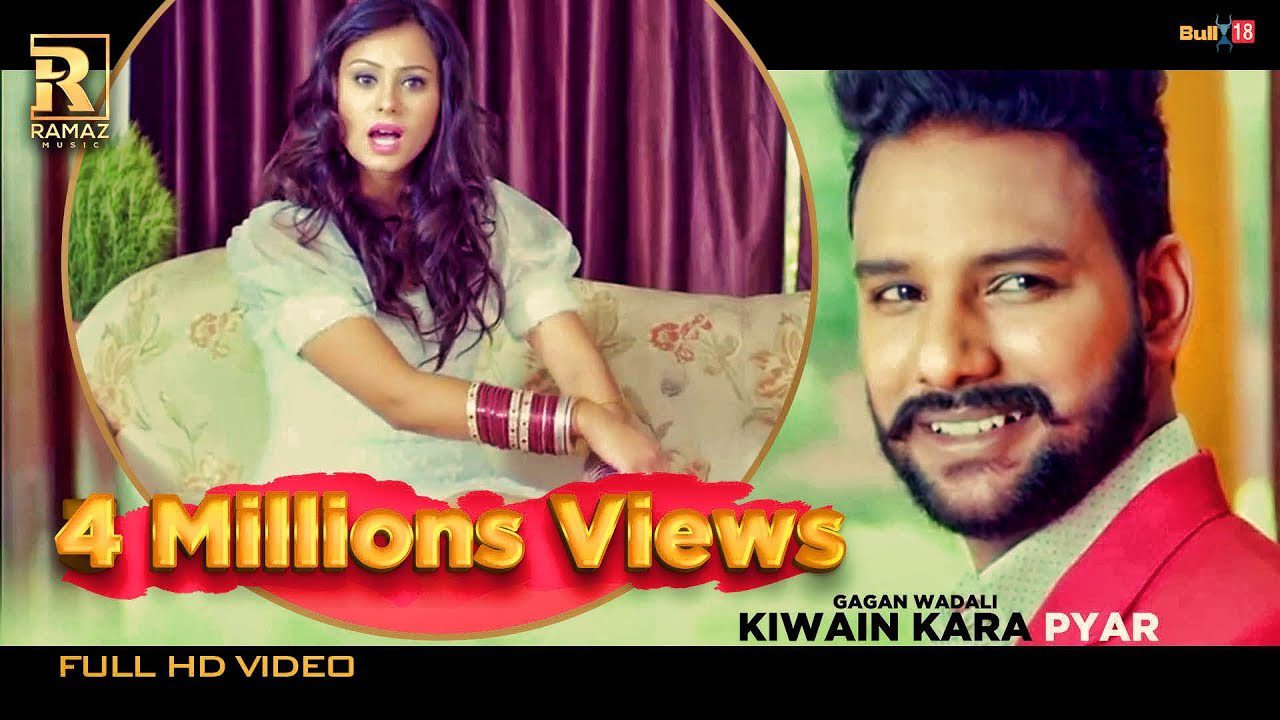 Kiwain Kara Pyar (Title) - Song Cover Image