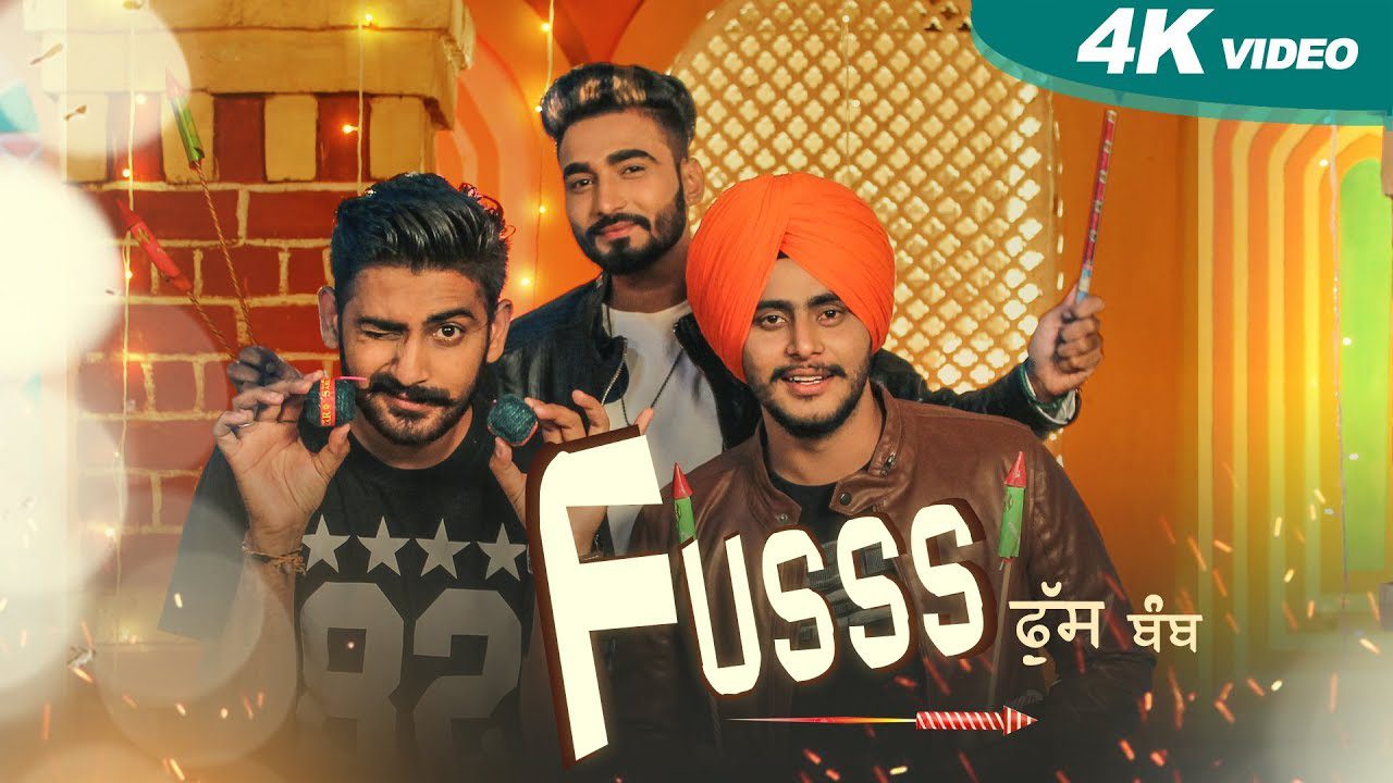 Fusss Bamb (Title) - Song Cover Image