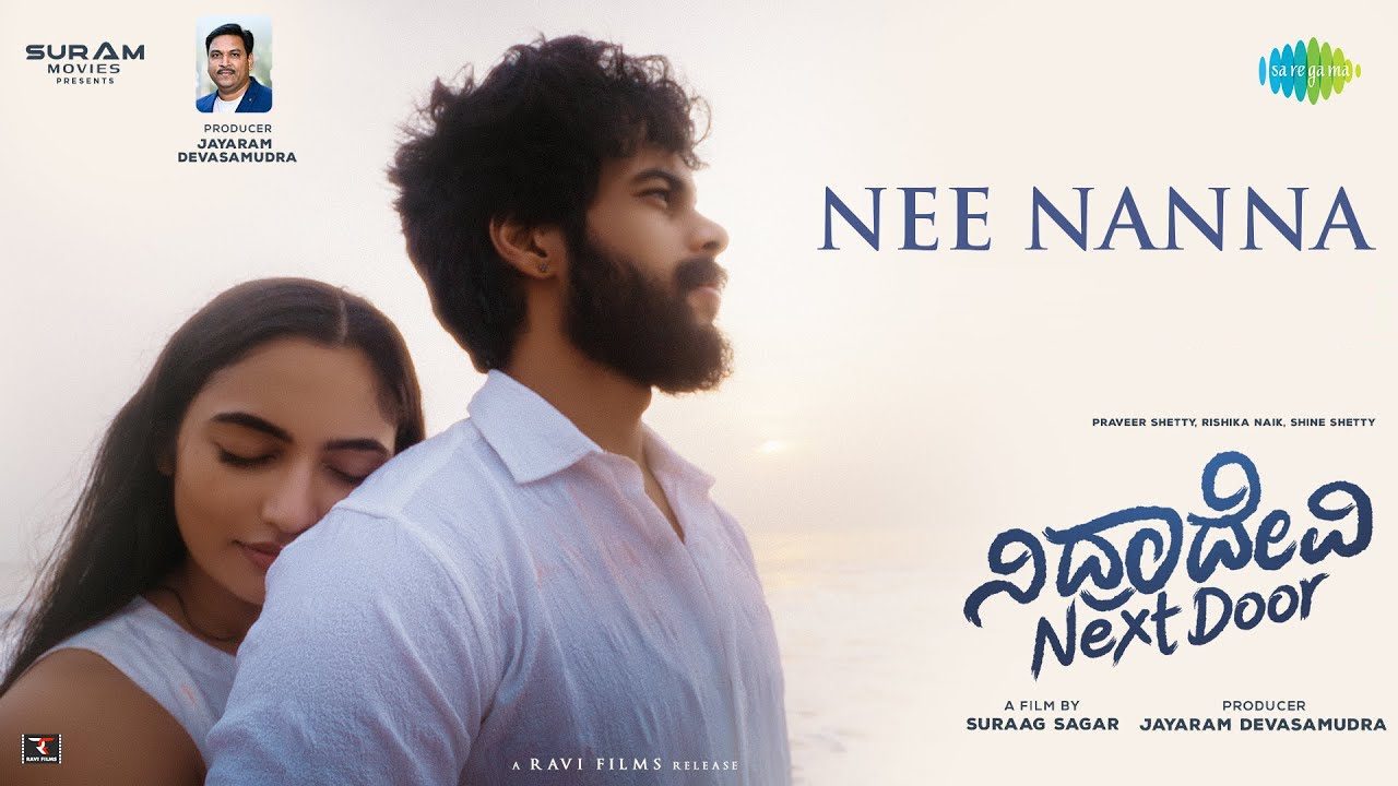 Nee Nanna - Sonu Nigam