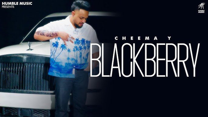 Blackberry - Song Cover Image