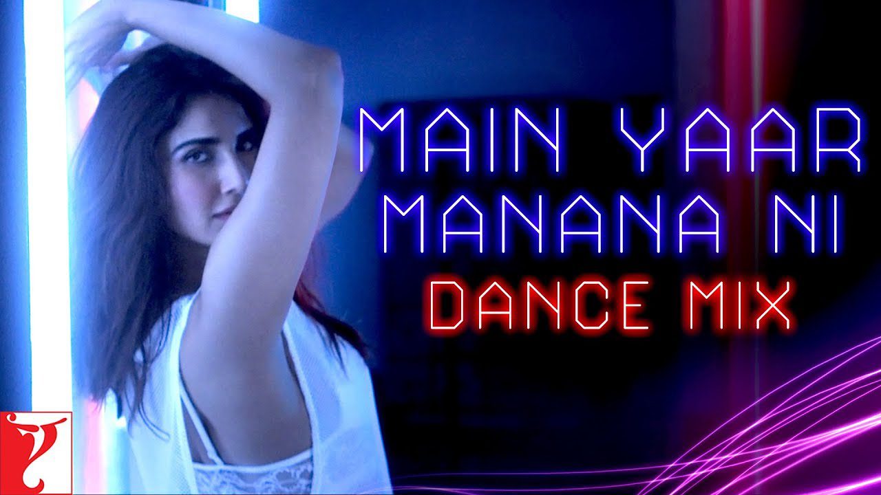 Main Yaar Manana Ni (Title) - Song Cover Image