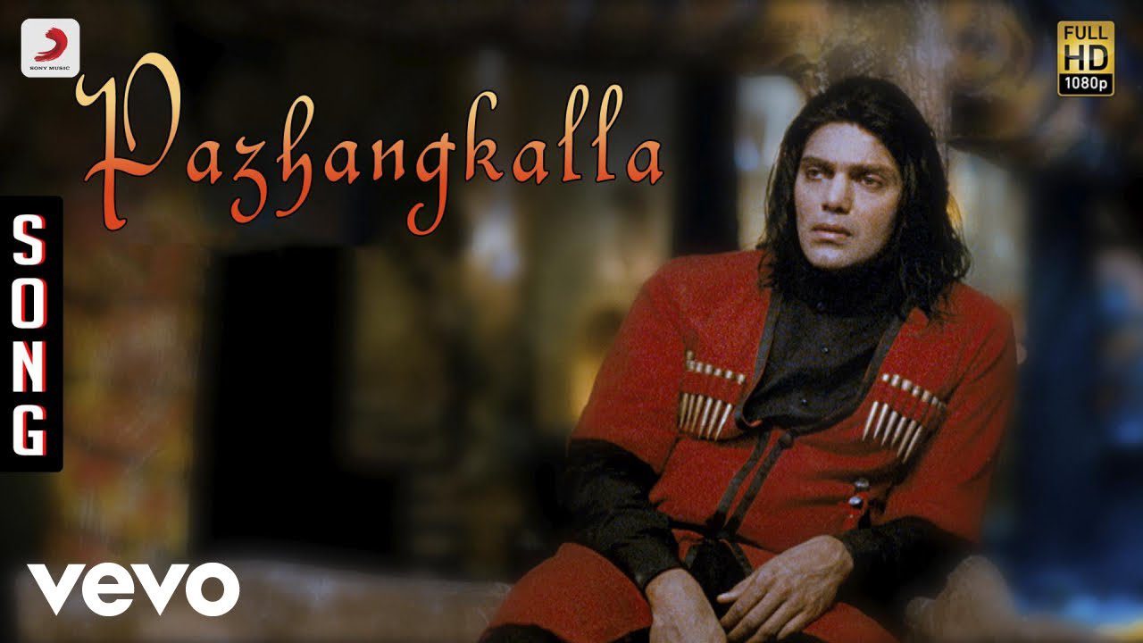 Pazhangkalla - Dhanush