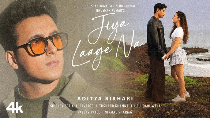 Jiya Laage Na Lyrics Video