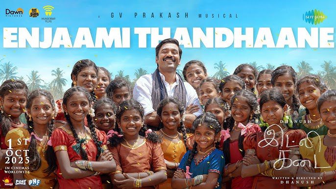 Enjaami Thandhaane - Dhanush, Arivu