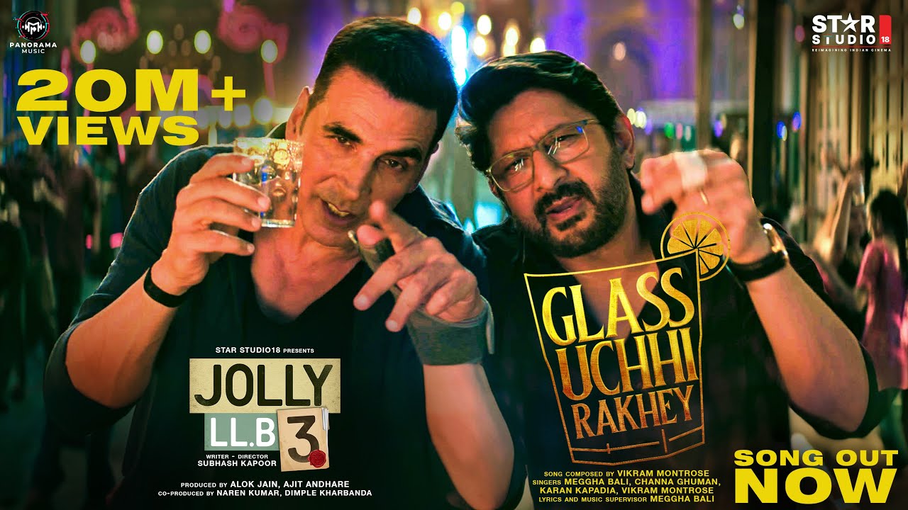 Glass Uchhi Rakhey - Song Cover Image