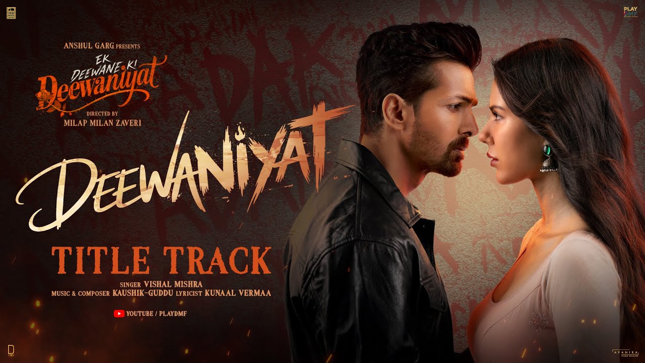 Deewaniyat (Title Track) - Song Cover Image