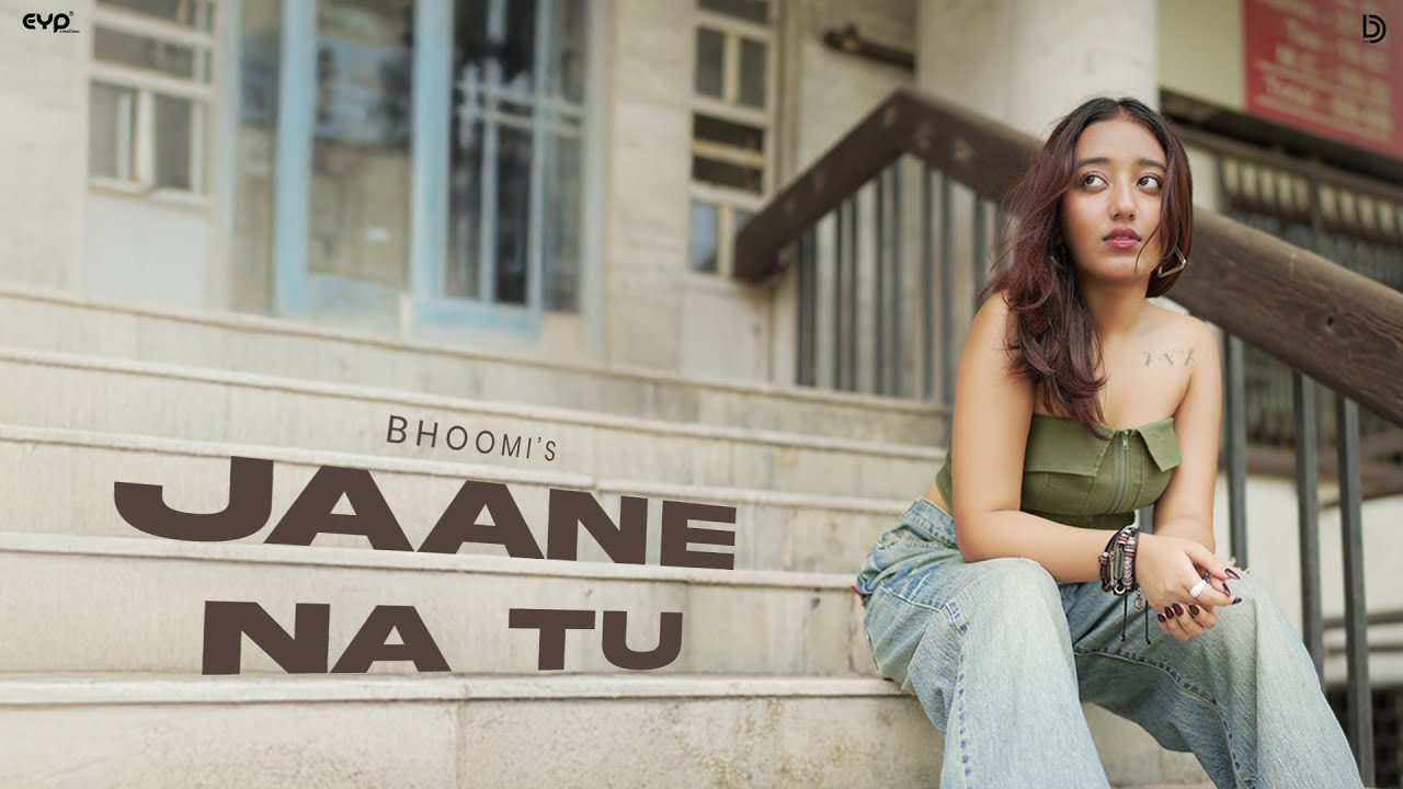 Jaane Na Tu - Song Cover Image
