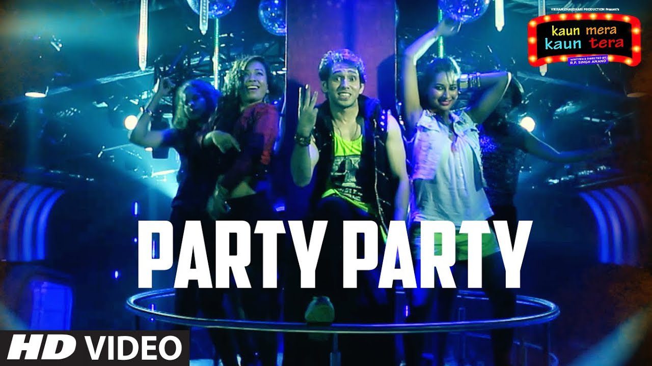 Party Party - Song Cover Image