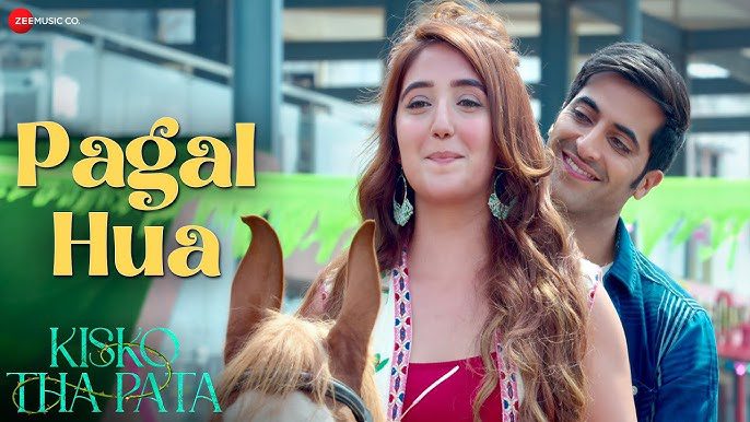 Pagal Hua - Song Cover Image