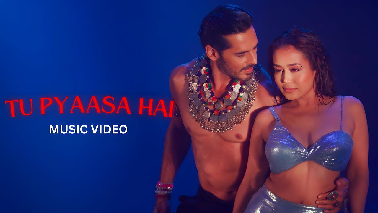 Tu Pyaasa Hai - Song Cover Image