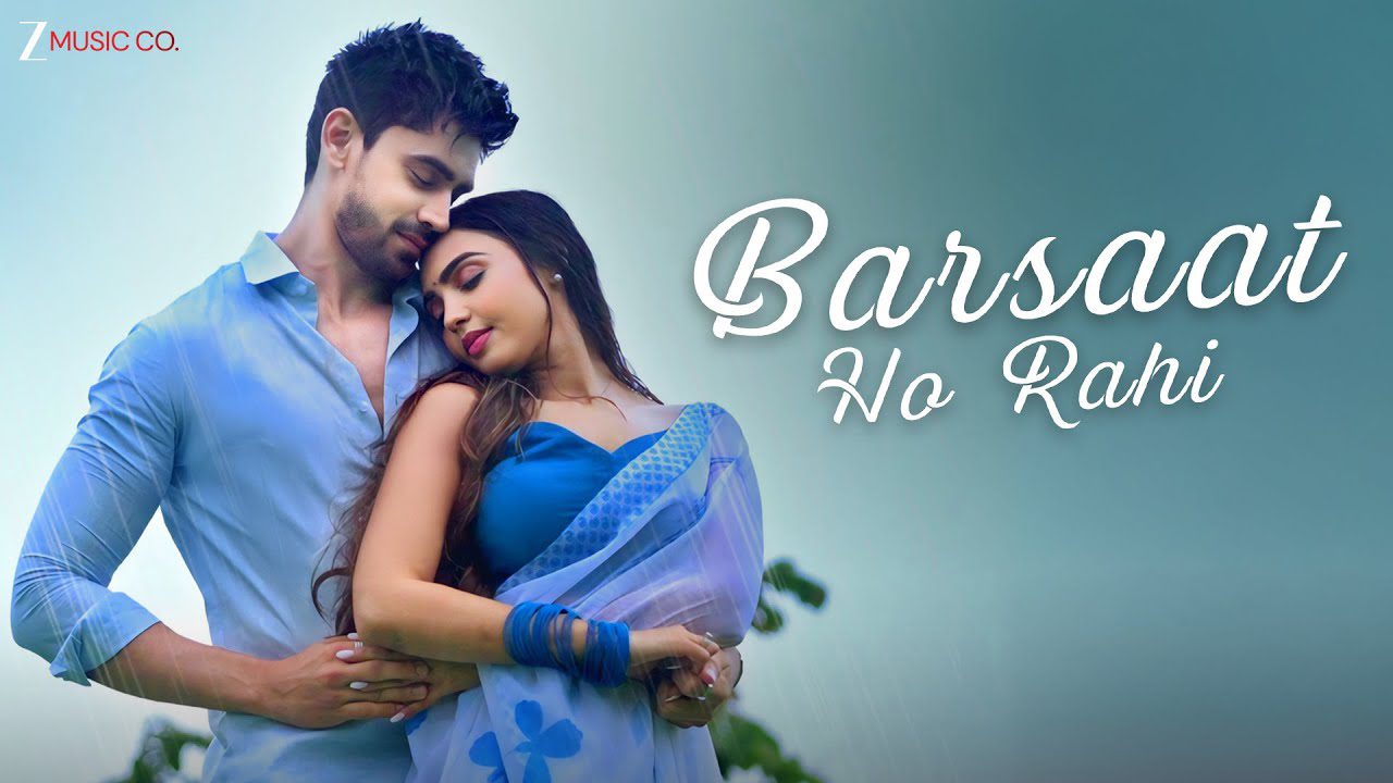 Barsaat Ho Rahi - Song Cover Image
