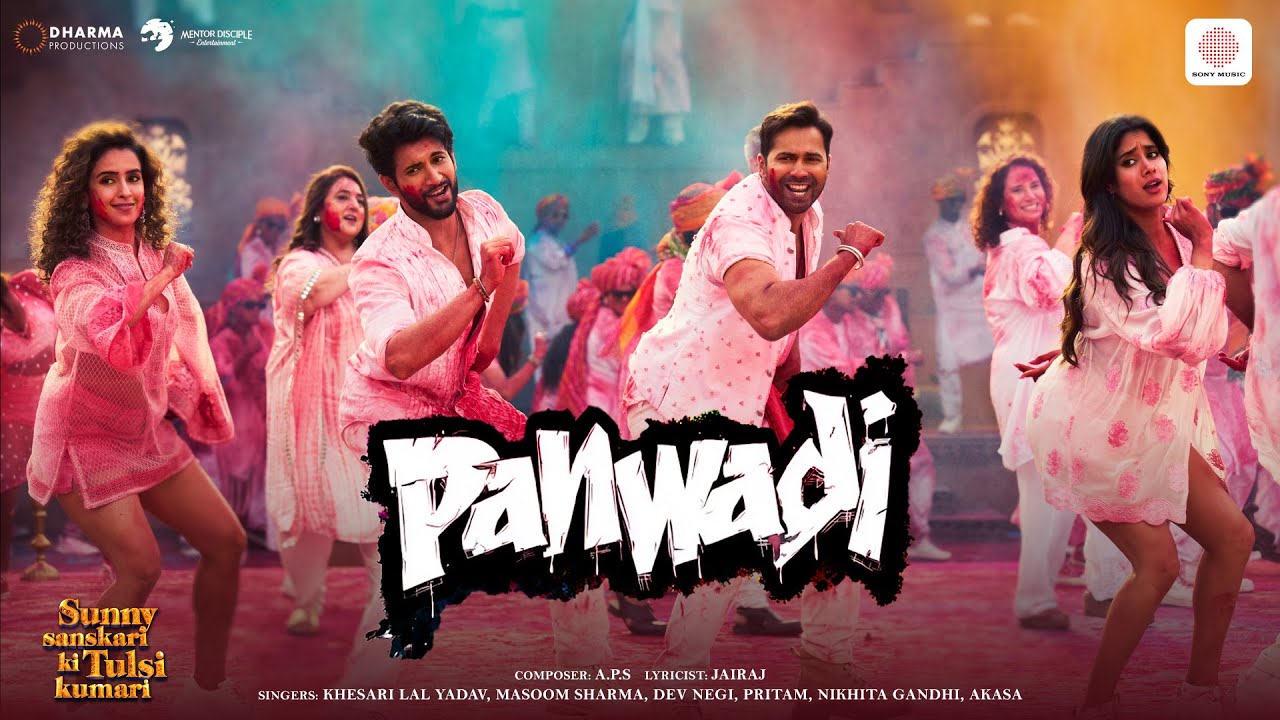 Panwadi - Song Cover Image