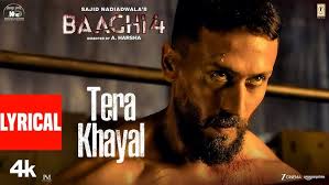 Tera Khayal - Song Cover Image