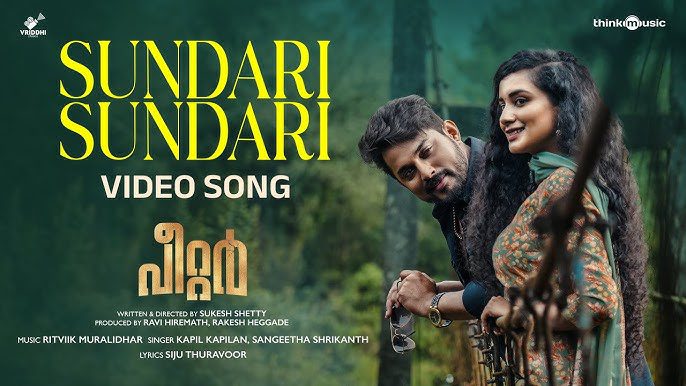 Sundari Sundari - Song Cover Image