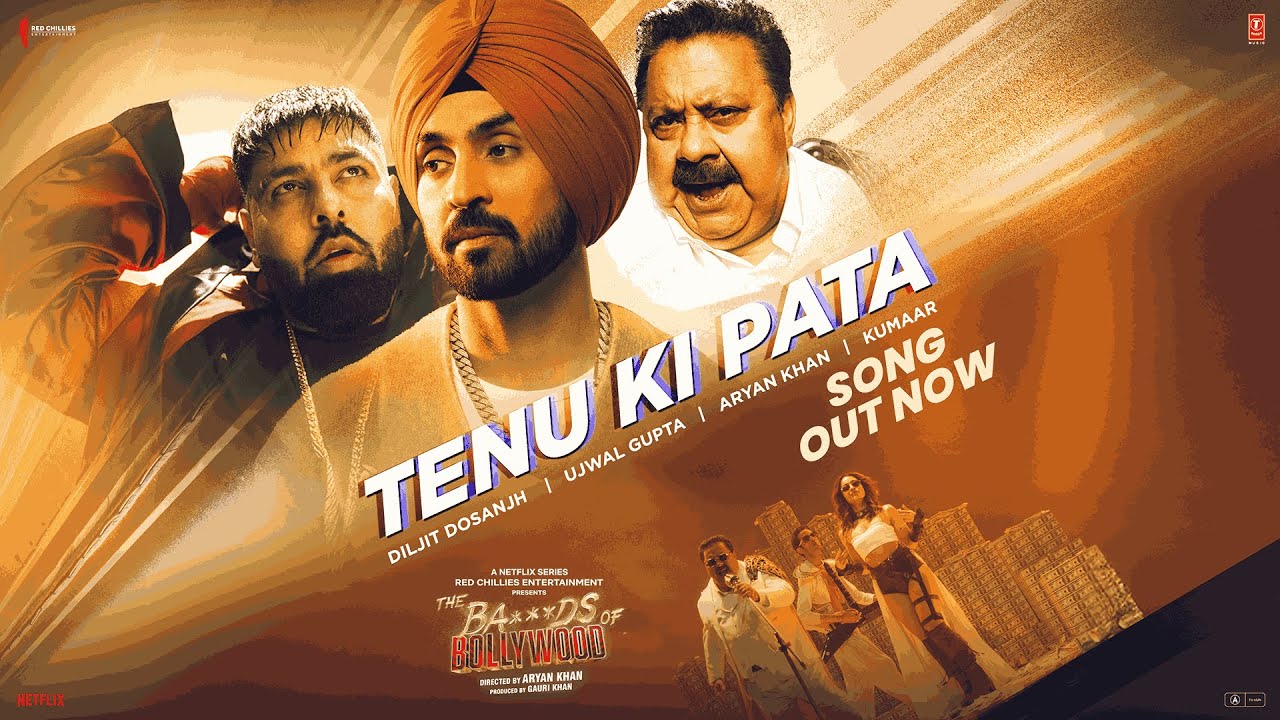 Tenu Ki Pata - Song Cover Image