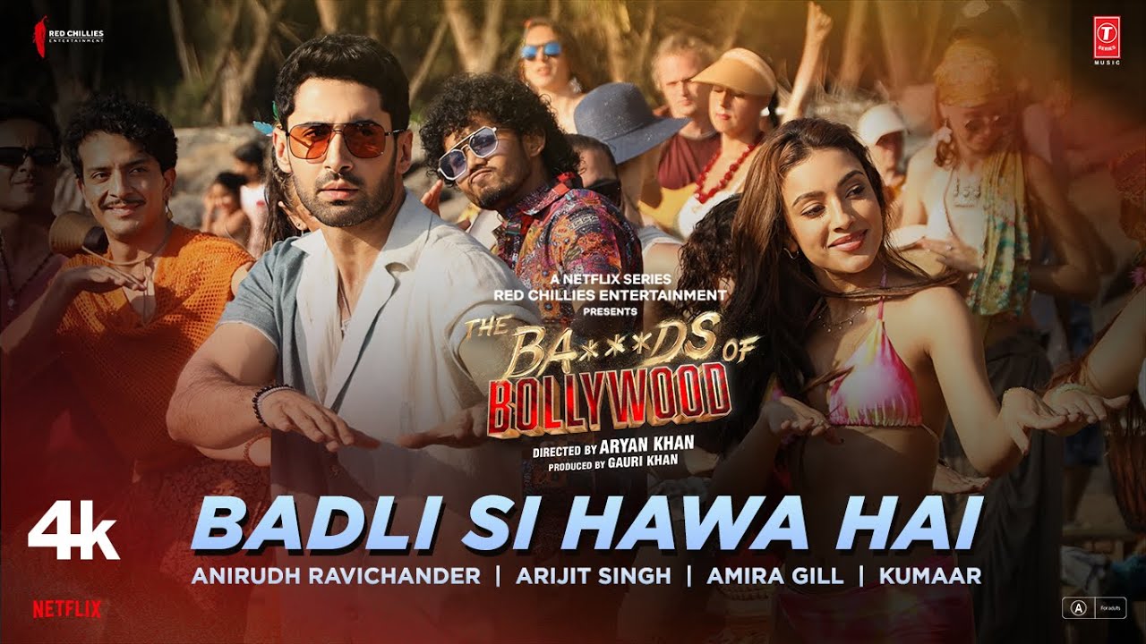 Badli Si Hawa Hai - Song Cover Image