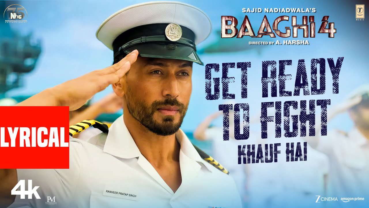 Get Ready to Fight - Khauf Hai - Song Cover Image