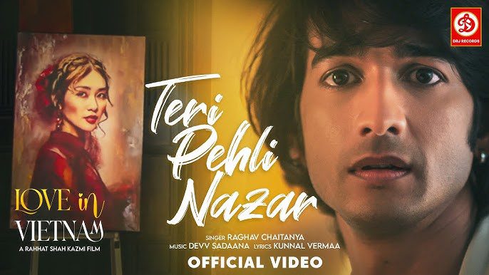 Teri Pehli Nazar - Song Cover Image