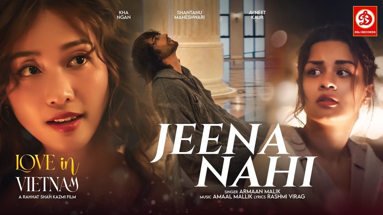 Jeena Nahi - Song Cover Image