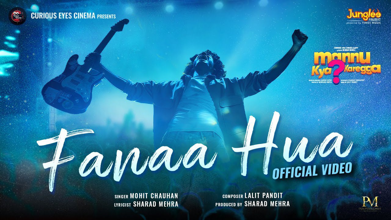 Fanaa Hua Lyrics Video