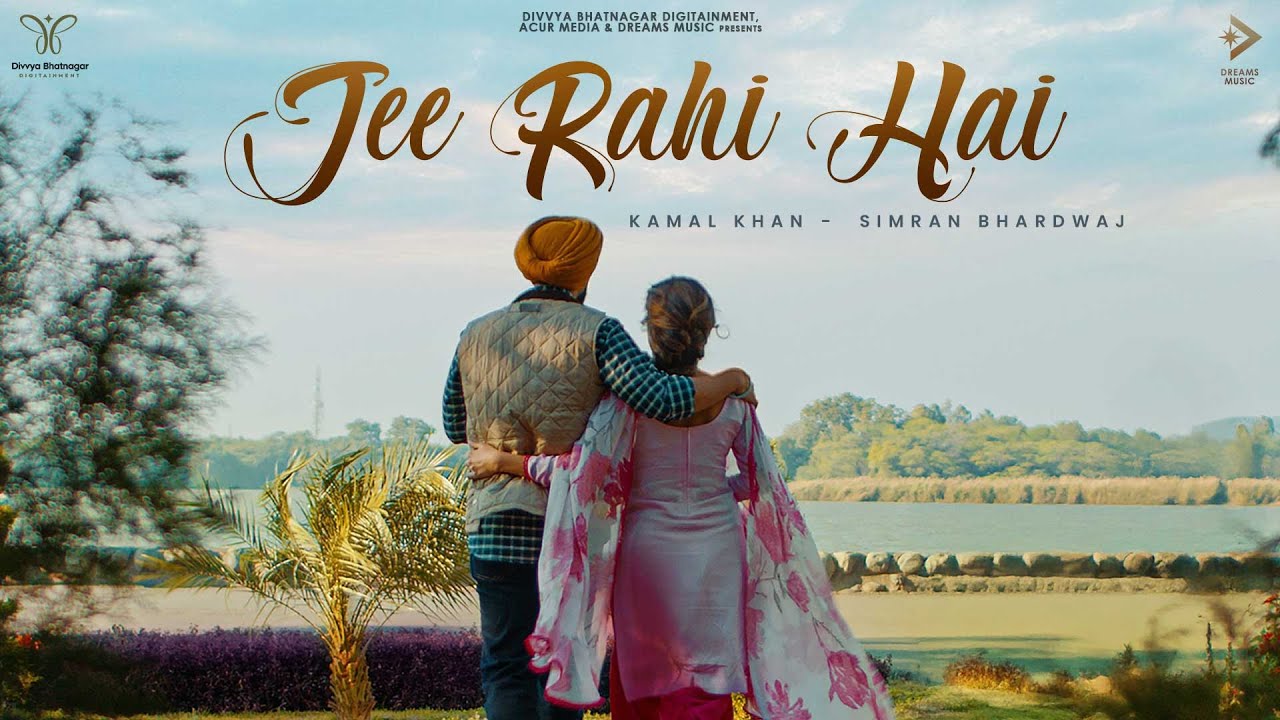 Jee Rahi Hai - Song Cover Image