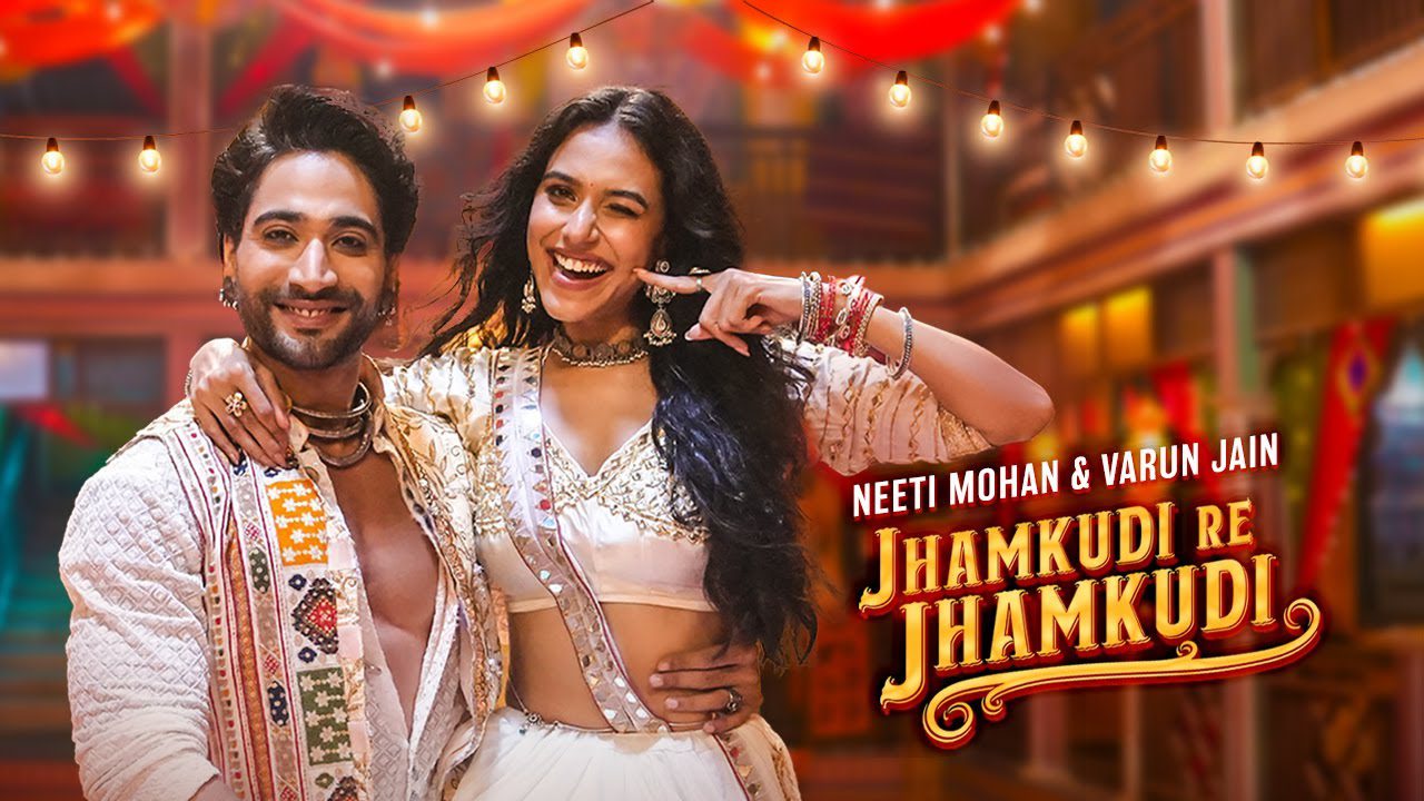 Jhamkudi Re Jhamkudi Lyrics Video