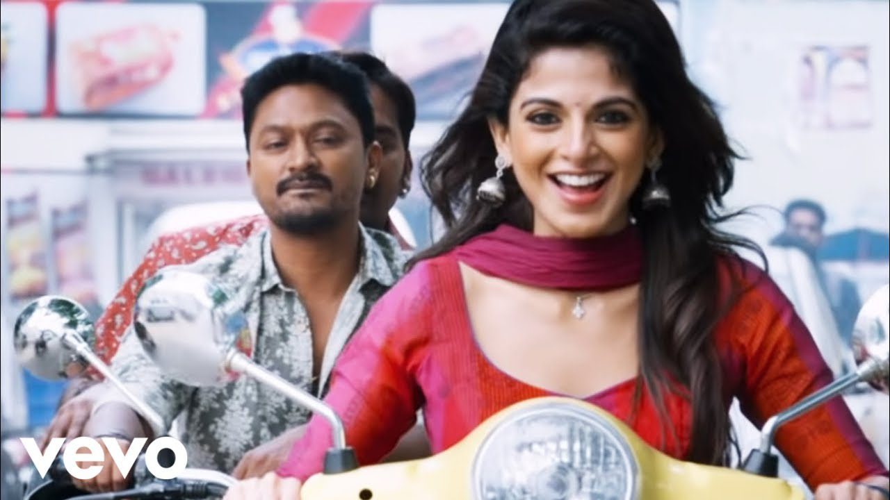 Verrattaama Verratturiye - Neeti Mohan, Sid Sriram