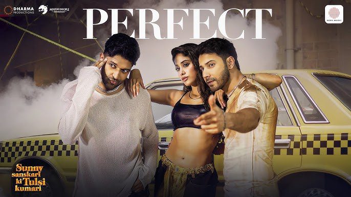 Perfect Lyrics Video