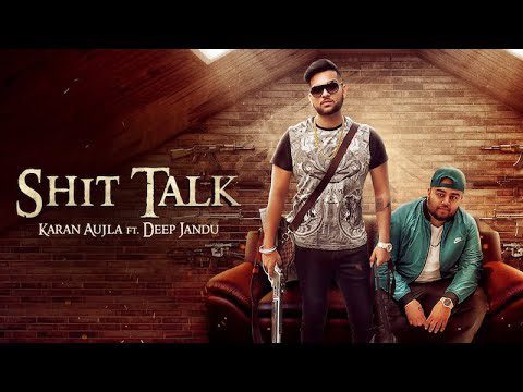 Shit Talk (Title) - Song Cover Image