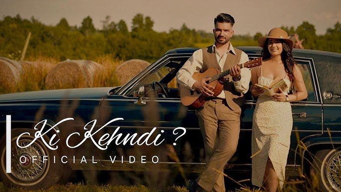 Ki Kehndi ? - Davi Singh (The Landers), Puran Sidhu