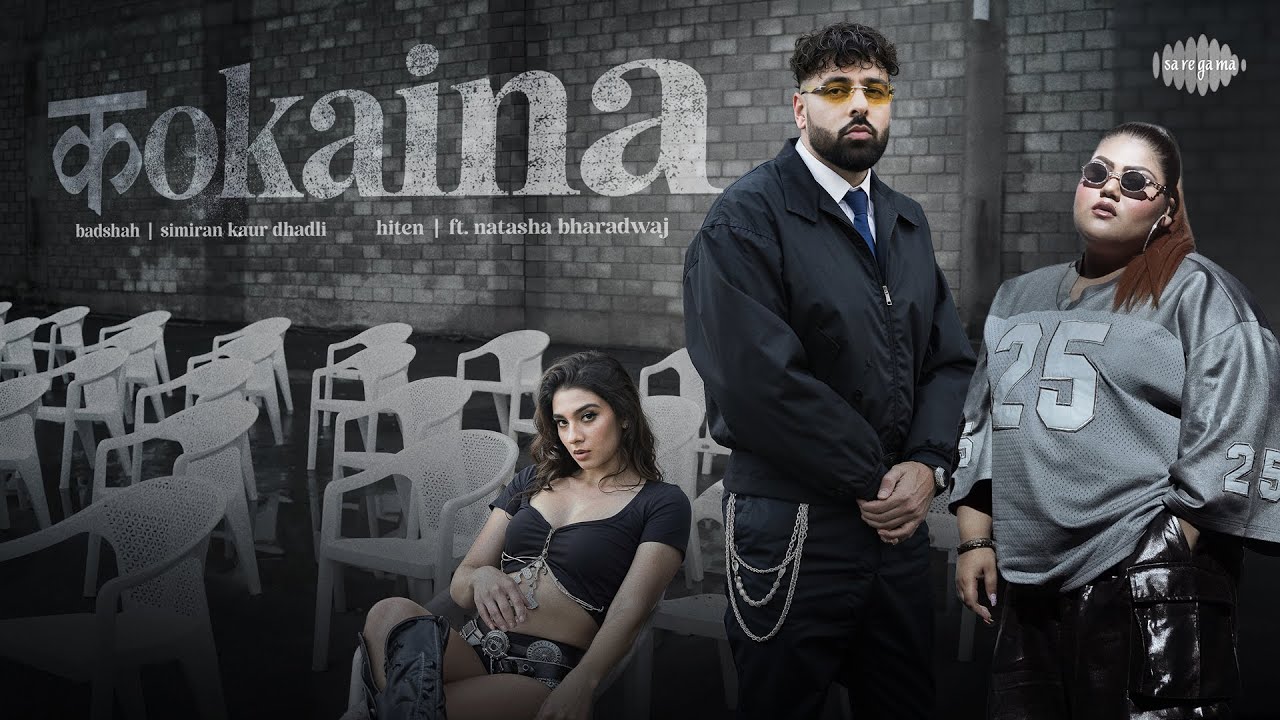 Kokaina - Song Cover Image