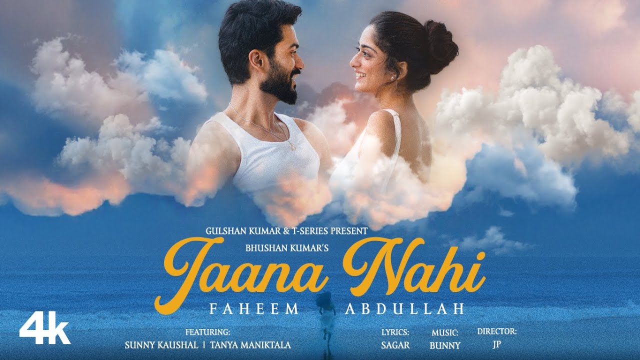 Jaana Nahi - Song Cover Image