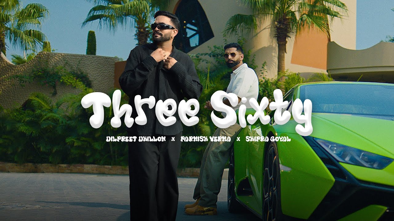 Three Sixty - Song Cover Image