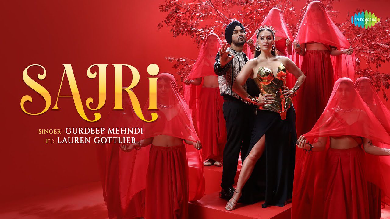 Sajri - Song Cover Image