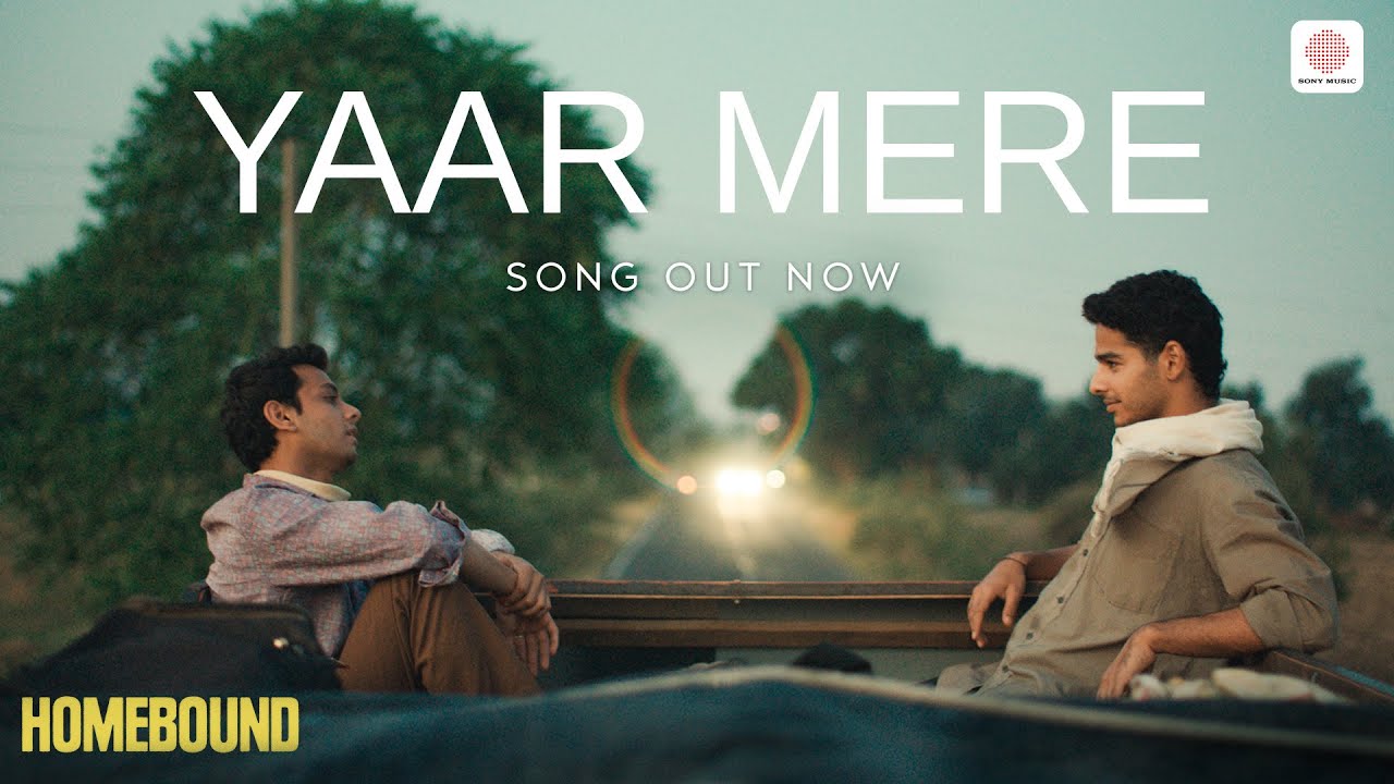 Yaar Mere - Song Cover Image