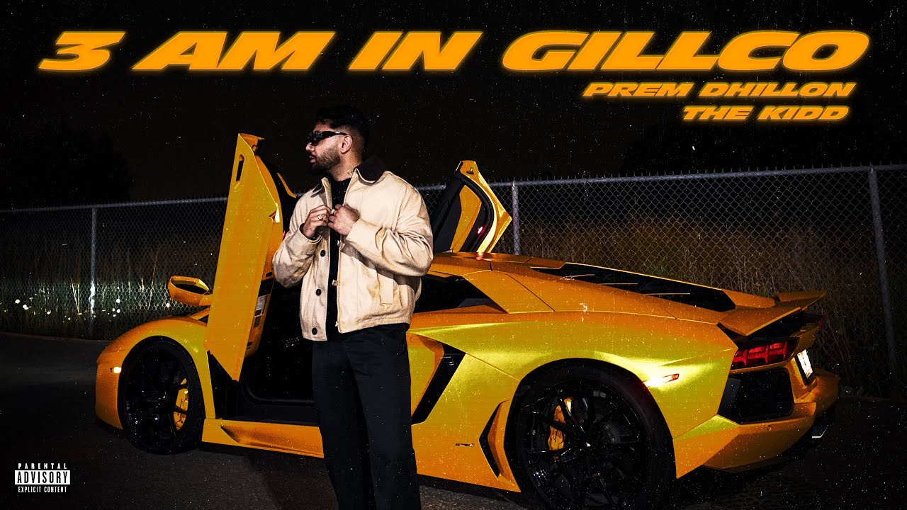 3am In GILLCO - Song Cover Image
