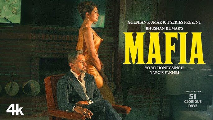 Mafia - Song Cover Image