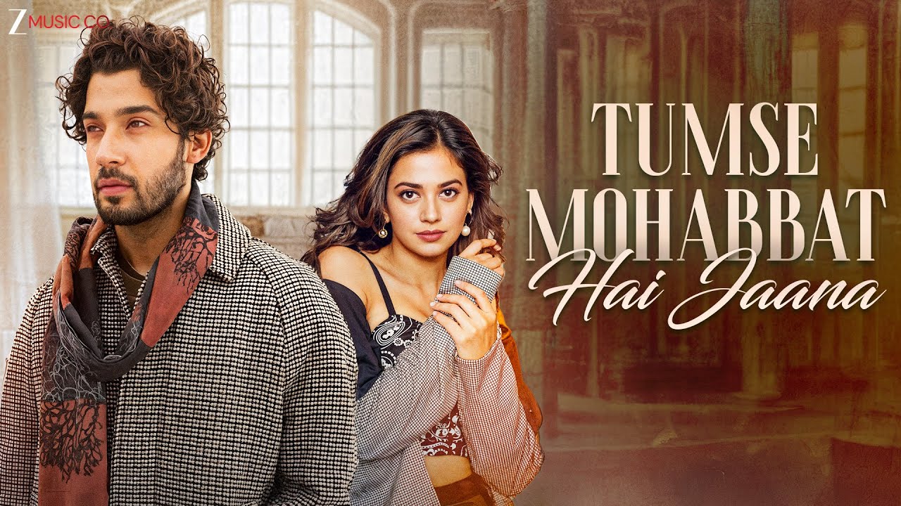 Tumse Mohabbat Hai Jaana - Song Cover Image