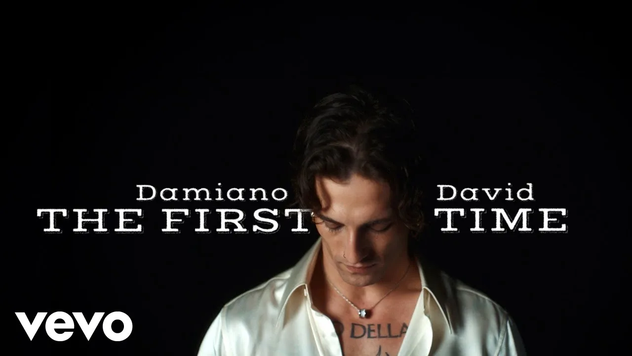 The First Time - Song Cover Image