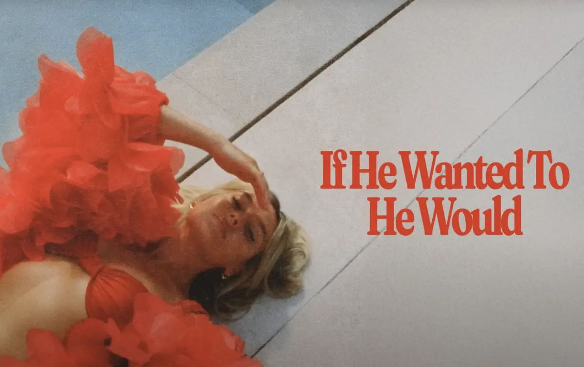 If He Wanted To He Would - Song Cover Image